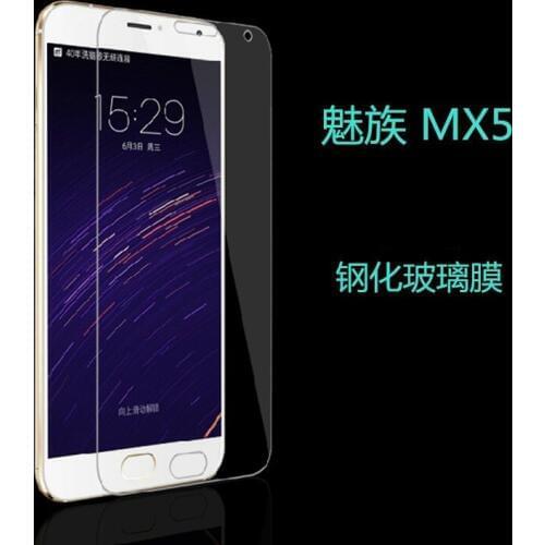 2.5D 9H Explosion-Proof Tempered Glass Screen Protector Guard Film for Meizu Mx4 Pro mx5 Pro 5 6 mx 2 3 4 5 Glass Film