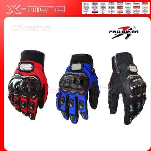 X-motocycle Trader Moto Gloves