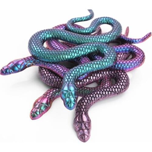 Snake Epoxy Resin Mold Reusable DIY Silicone Mould Handicraft Making Supplies for Home Kitchen TS2 Candle Making