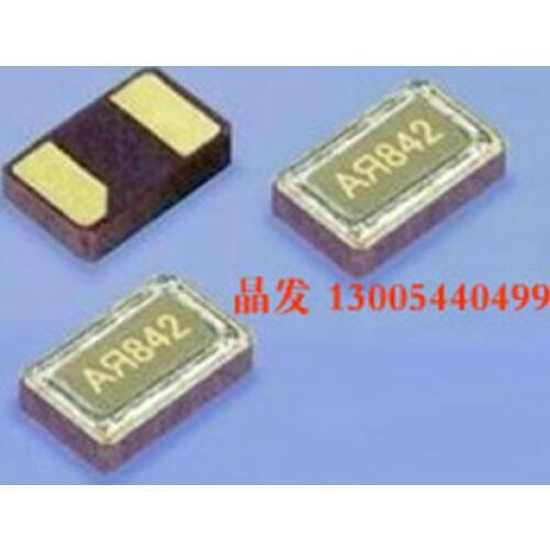 10pcs Passive patch 2 feet 32.768K 3215 crystal 32.768KHZ 3.2*1.5 12.5PF resonator