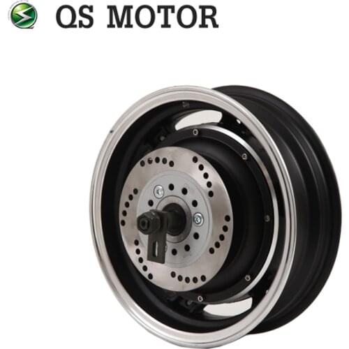 12inch 3000W 205 50H V2 Brushless DC Electric Scooter Motorcycle Hub Motor