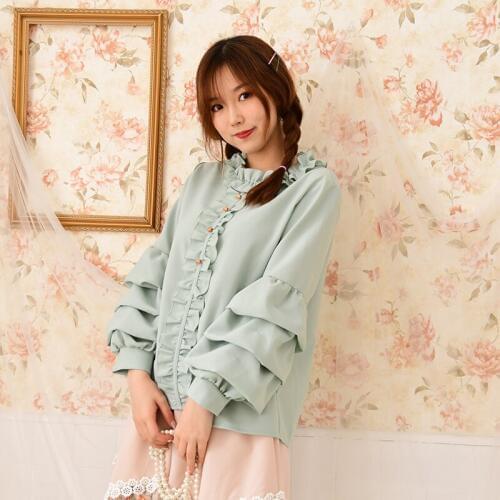 Adorebeauty Womens Long Sleeve Shirts