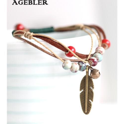 Agebler Copper Bracelets
