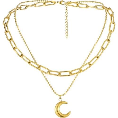 ANEEBAYH Beaded Chokers