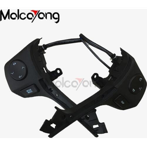 Car Accessories Auto Parts Steering Wheel buttons 84250-02560 Steering Wheel Switch For Toyota Corolla 14-15 RAV4