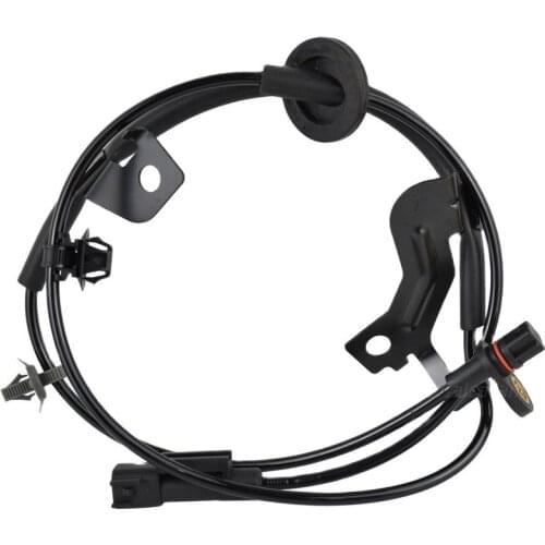 Car accessories Rear Left ABS Wheel Speed Sensor 4670A579 5S11132 For Mitsubishi Outlander Lancer VII ASX 2WD 2006 2007-2012