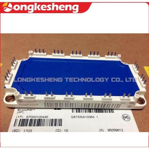 BSM50GD170DL BSM50GD120DLC BSM75GD120DLC BSM50GD120DN2G BSM150GD120DN2 BSM100GT120DN2 NEW Original Module