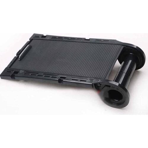 Black for VW Lamando Car Interior Center Console Drink Water Cup Holder Cover Roller