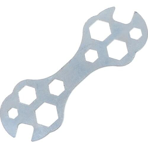 Bike repair tool Multitool Portable Wrench 8-15mm Hex Wrench Spanner Bicycle Repair Hand Tools