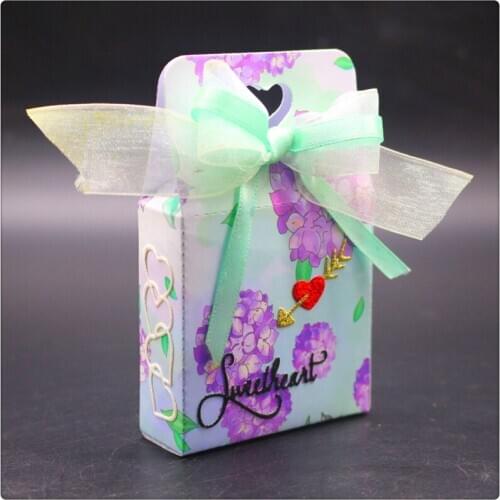 Scrapbook Metal Cutting Dies For Scrapbooking Stencils CANDY BAG BOX DIY Paper Album Cards Making Embossing Die Cut Cuts Cutter