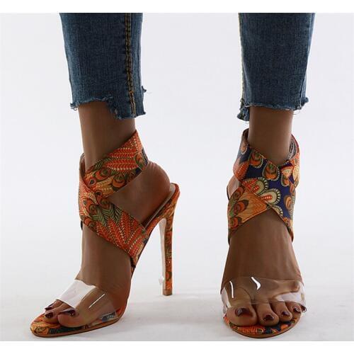 MHYONS Women's Open Toe Shoes