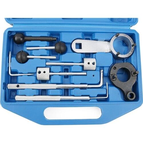 DIESEL ENGINE TIMING TOOL KIT FOR VW AU-DI SEAT SKODA 1.6 2.0 TDI CR