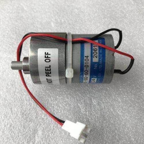 Brand new Noritsu Paper Cutter Motor for qss 30/33/35/71/72 series minilabs