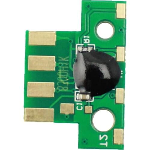 Toner chip for Lexmark 80C1SM0/80C1SY0/80C1HK0/80C1HC0/80C1HM0/80C1HY0/80C1XK0/80C1XC0/80C1XM0/80C1XY0/80C20K0/80C20C0/80C20M0