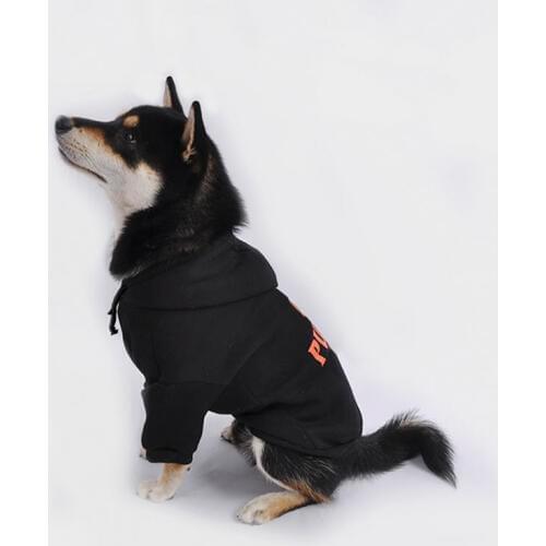 Dog Hoodeis for Small Dogs Fashion Clothing French Bulldog Hoodie Chihuahua Yorkies Pug Costume Pup Sweater PC1111