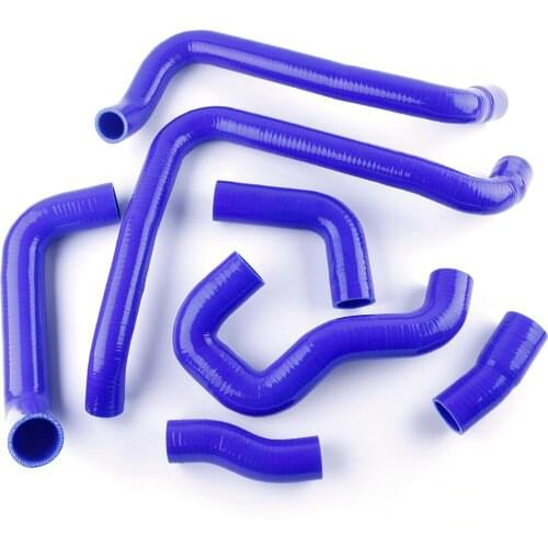 FOR LOTUS ESRIT SE S4 S4s 300/GT3 1989-1999 Silicone Radiator Coolant Hose