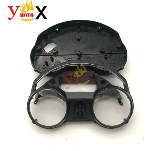 Speedometer Case Odometer Gauge Instrument Meter Holder Cover Tachometer Housing Box for Kawasaki ZX14R ZZR1400 ZX-14R 2006-2011