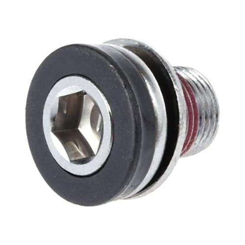 Bicycle Screw Waterproof Crank Bolt M12For FSA TRUVATIV Bike Bottom Bracket Axle RXBC