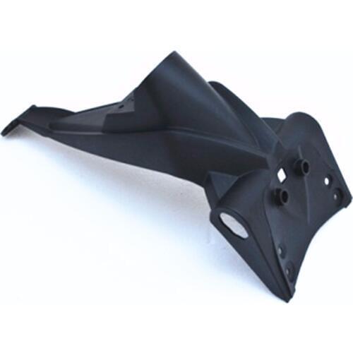 Motorcycle Rear Fender Mud guard Taillight Holder Licence Bracket Support For Kawasaki Z1000 07-09 2007 2008 2009