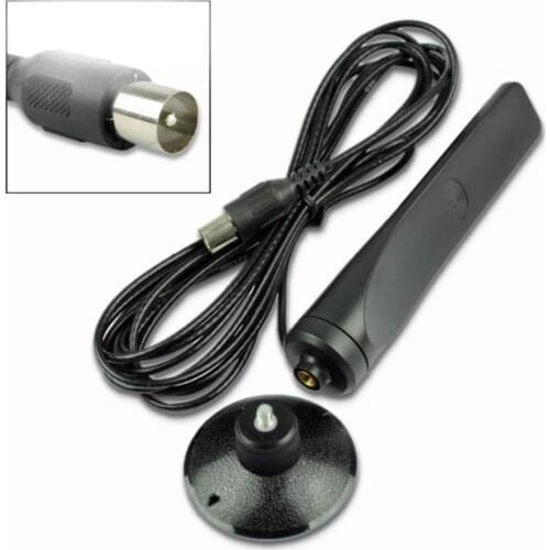 12dBi TV Antenna For DVB-T TV HDTV Digital Freeview HDTV Antenna TV Coaxial Male Connector D15