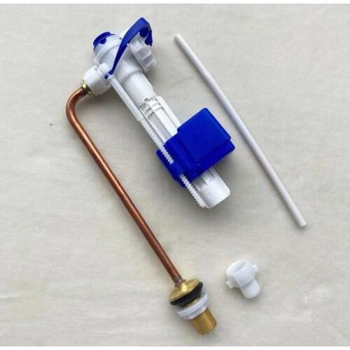 Toilet Accessories Toilet Tank Accessories Water Inlet Valve Water Tank Water Inlet Valve Water Inlet