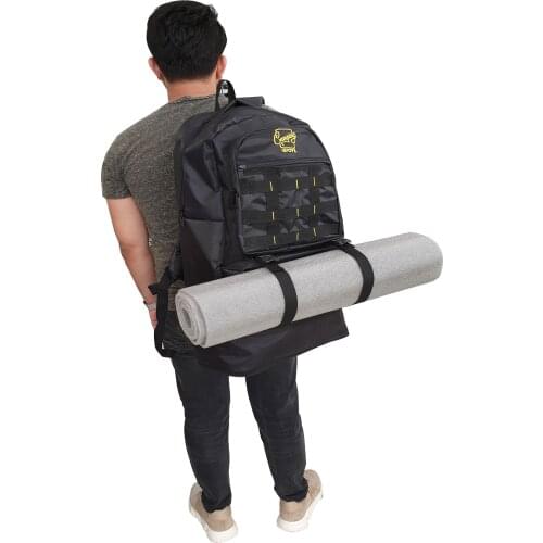 Mountaineer Backpack travel Camping Bag 60 L