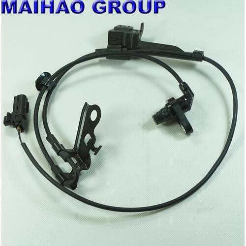 Free Shipping ABS Wheel Speed Sensor 89543-02090 8954302090 ALS2315 Front Left for Toyota Corolla Matrix Built In USA 2009-2012