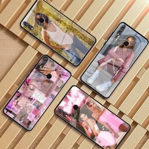 Jenner Tempered Glass Phone Case For Huawei P20 P30 pro P40 lite Mate 20 30 pro 30 lite