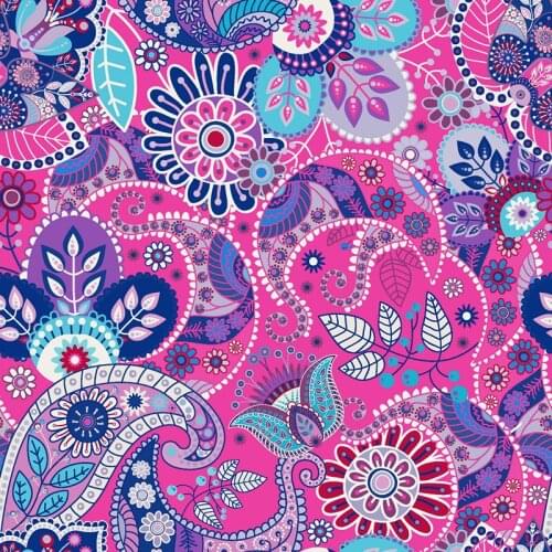 Colorful print Wall Tapestry Wall Hanging Psychedelic Tapestry Decor for Bedroom Living Room Pattern background vector WL170