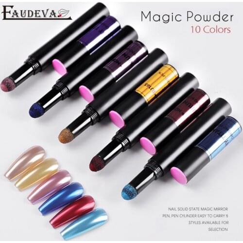 EAUDEVA Glitters For Nails