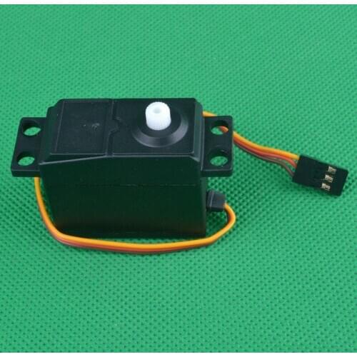 HG P407 HG-P407 1/10 RC Car spare parts Steering rudder servo