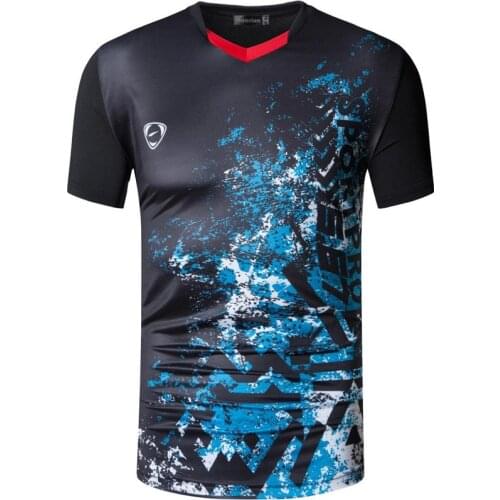 Jeansian Mens T-Shirt Tshirt Tee Shirt Sport Short Sleeve Dry Fit Running Fitness Workout LSL320 Black US Size S-XXL