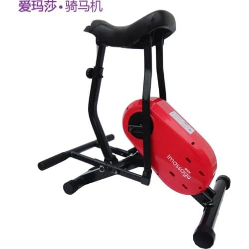Horse Riding Machine Home Weight Loss Body Slimming Slimming Machine Fitness Equipment