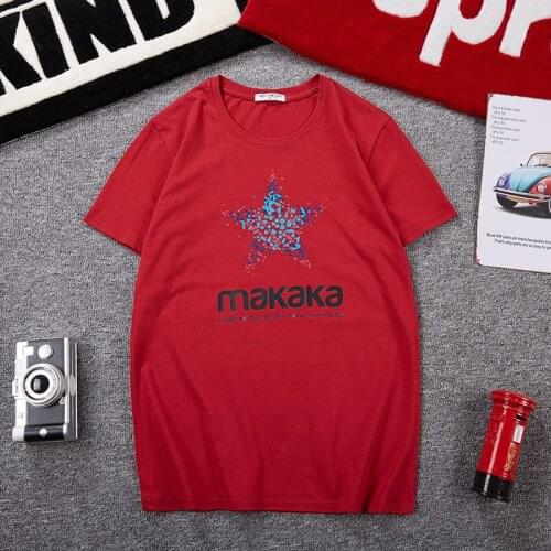 Man Plus Size Big Black T-shirts 6XL 7XL 10XL Short Sleeve Mens Summer Print Fashion Funny Dog Tshirt Cowboy Tees Blue