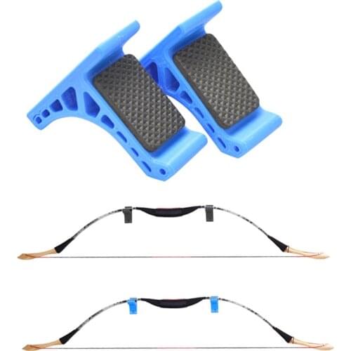 Archery Bow Wall Mount Recurve Bow Rack Strong Stand for Hunting Compound Bow Traditional Bow Shelf