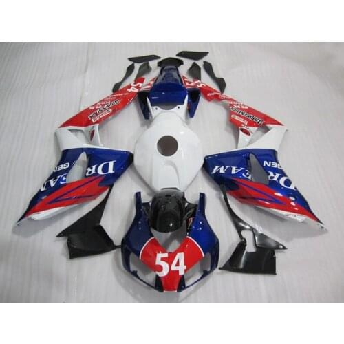 New UV Paint Bodywork Fairing Injection For HONDA CBR 1000RR 2006-2007 06 07 (18) [CK1346]