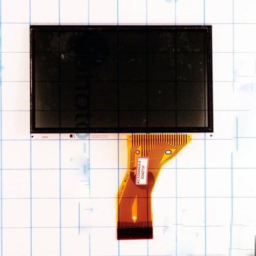 New inner LCD display screen with backlight for JVC GZ-MS215 MS215BE MS215 camcorder