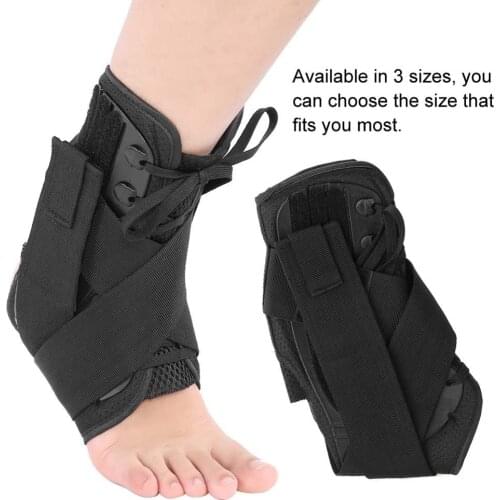 Orthosis Ankle Joint Support Protection Orthopedics Sprain Arthritis Prevention Postoperative Recurrence Tissue Injury Recoverys