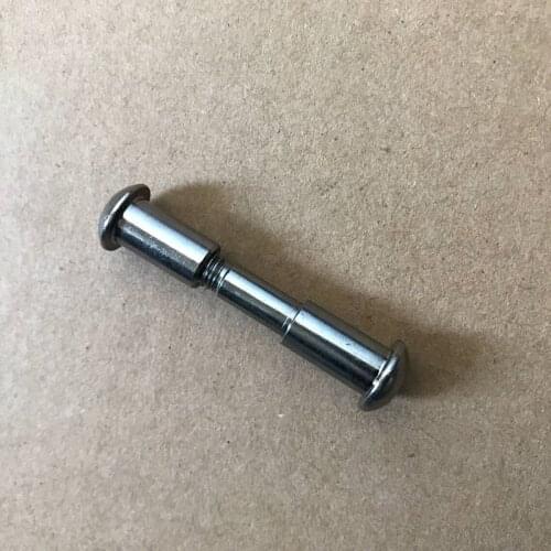 Hinge Bolt Repair Hardened Steel Lock Fixed Bolt Screw Folding Hook for Xiaomi MIJIA M365 Scooter Replacement Parts Pothook