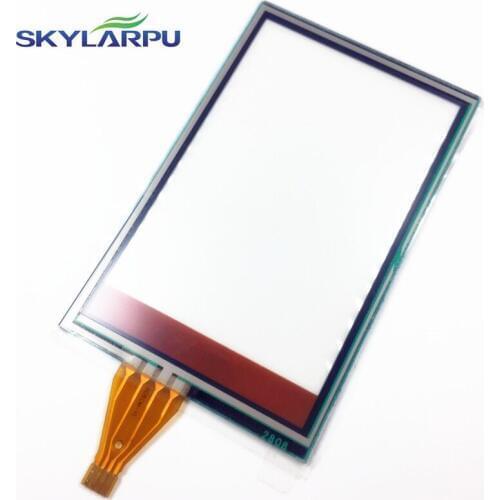 Skylarpu 2.6" inch TouchScreen for GARMIN Dakota 20 Handheld GPS Touch Screen Panels Digitizer Glass Repair replacement