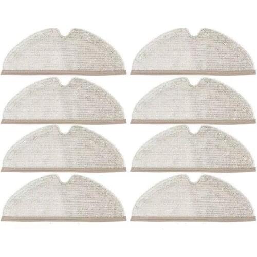 Mop Cloth for Xiaomi Roborock S50/51/52/55 Rags Replacement Mops Pads Vacuum Cleaners Parts Accesso