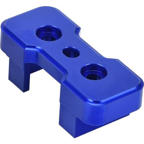 Install The Billet Gear Bracket Compatible with The B8 Manual Chassis