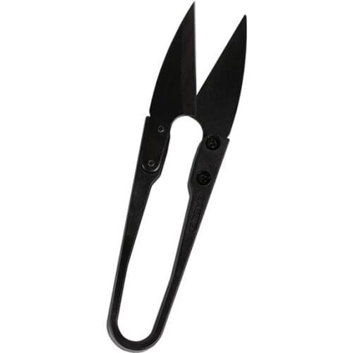 1 Pcs Bonsai Pruning Scissors U Scissors Mini Garden Clippers Pruning Shears for Bud and Leaves Trimmer