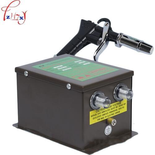 1PC SL007 Electrostatic Eliminator High Pressure Generator + 2 PCS SL004 High Pressure Ion Air Gun 110/220V 50Hz/60Hz