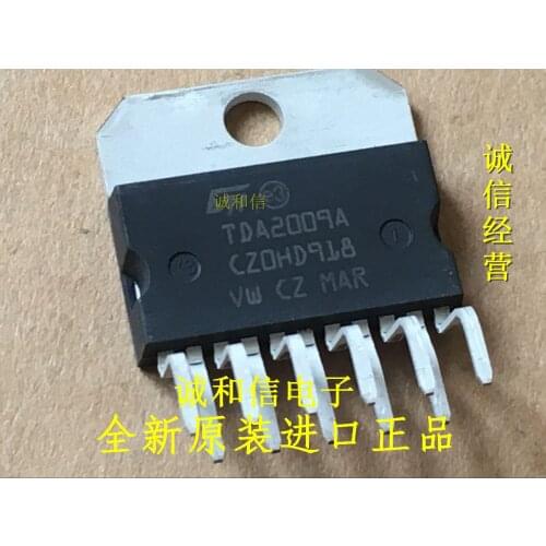 100% New&Original In Stock TDA2009A TDA2009 IC