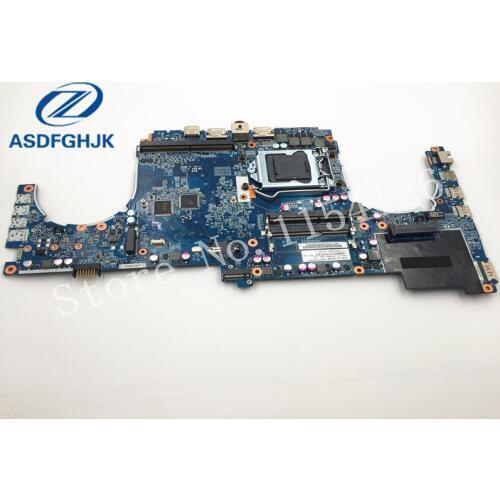 6-71-p7500-d03a Laptop motherboard For Terrans Force X799 x711 FOR CLEVO P770ZM P771ZM Motherboard 6-77-P770ZM0A-N03A