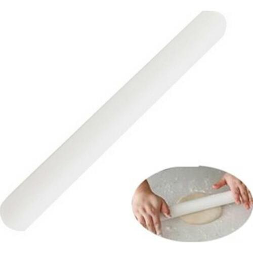 35*3.5cm Non-stick Glide Rolling Pin Dough Stick Decorating Modelling Fondant Cake Sugarcraft Baking Cooking Tool Kitchen Tools