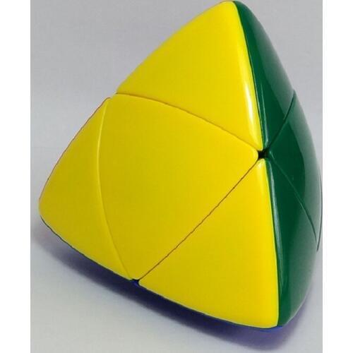 Free Shipping ShengShou 2x2x2 Mastermorphix Zongzi Rice Dumpling Stickerless Puzzle Cube Puzzle Speed Classic Learning Toy