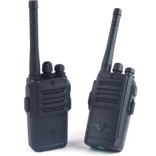 Children Military Set Interphone Dialogue Clear Simulation Interphone Toys