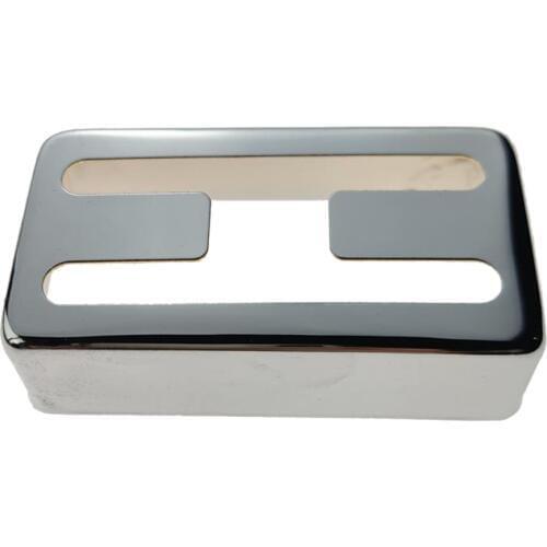 H-Shape Guitar Humbucker Cover Copper Double Coil Pickup Cover for LP Guitar